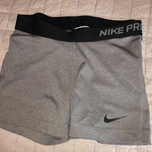 Nike pro spandex